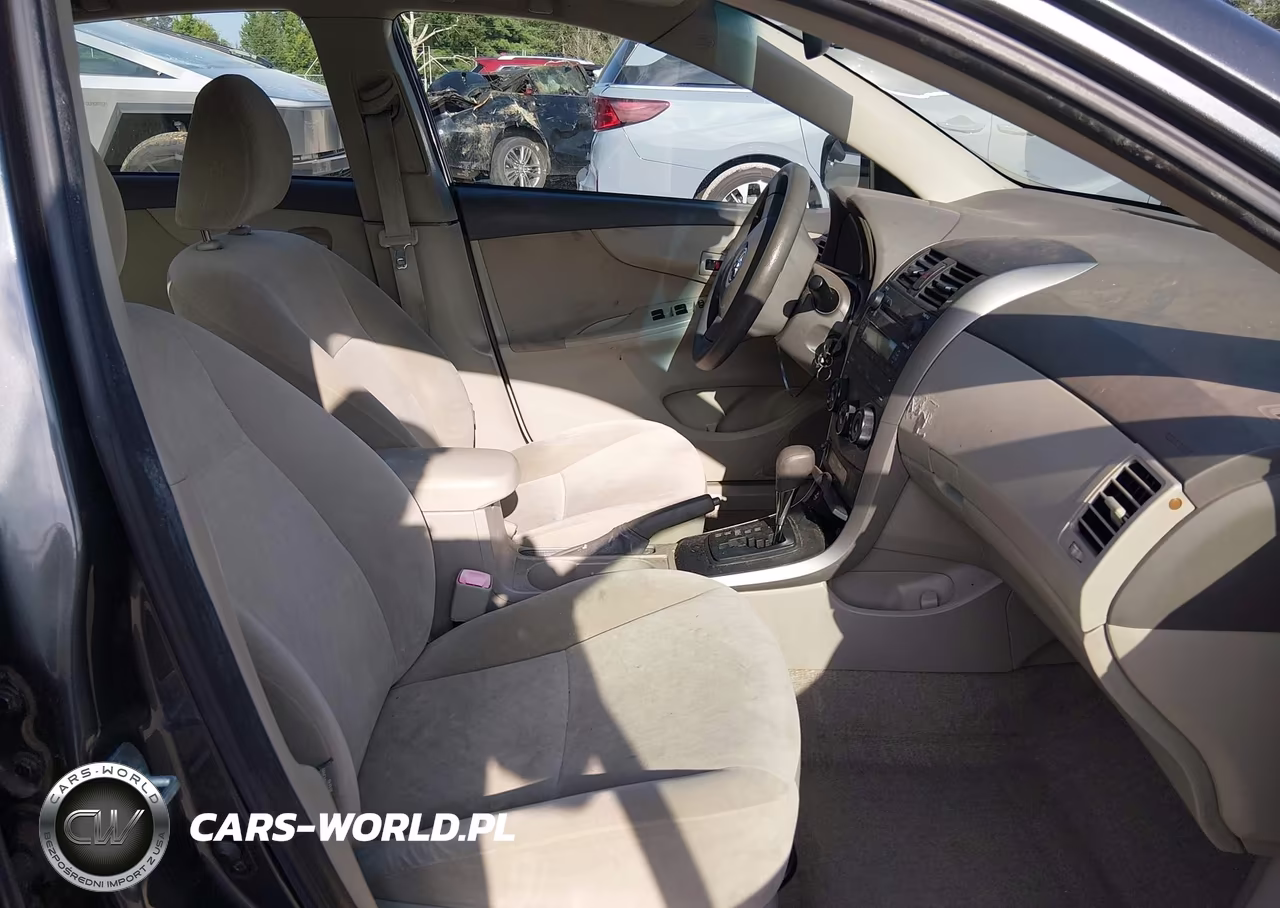 2009 Toyota Corolla Le VIN:JTDBL40E399044683 - 5