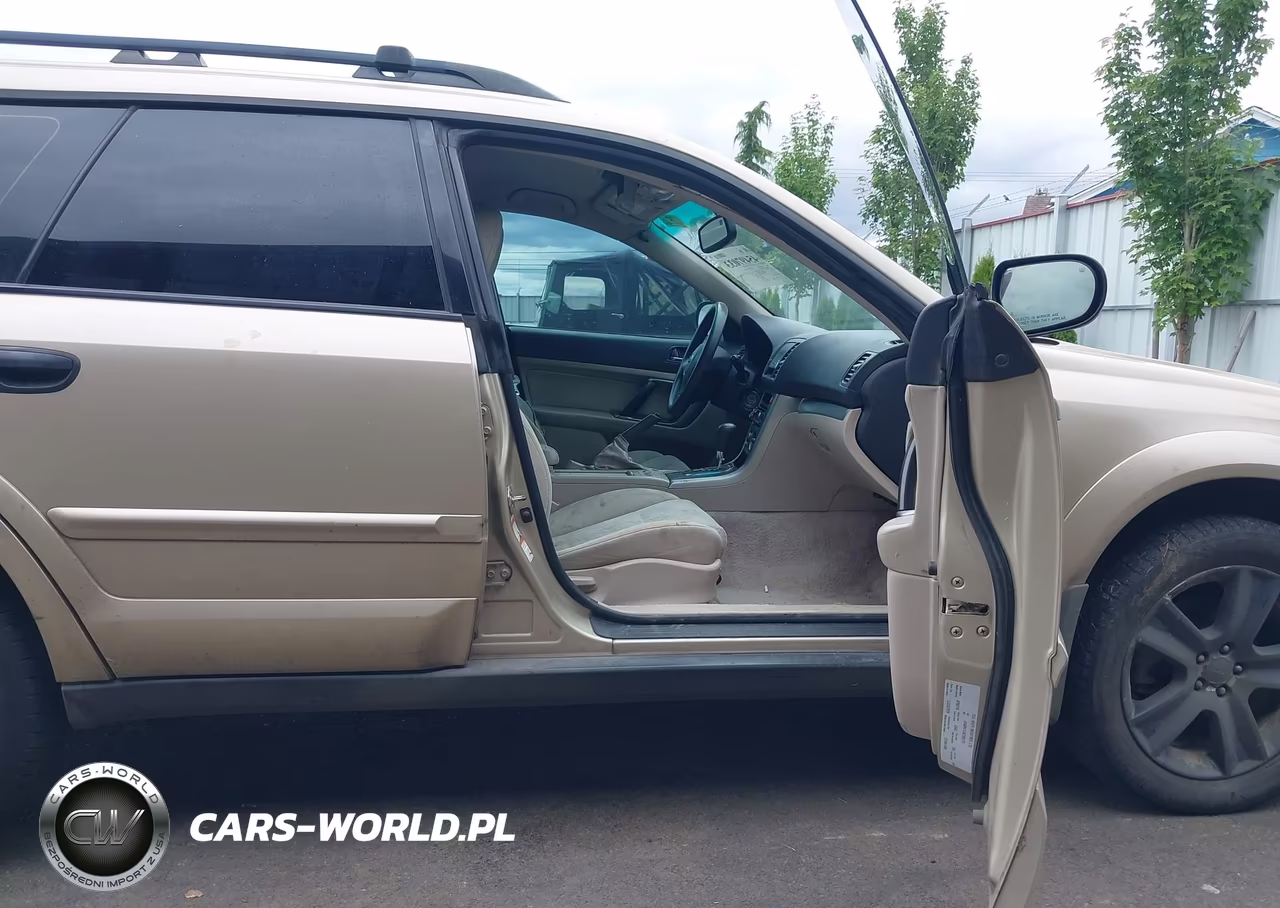 2008 Subaru Outback (Natl) I-Ll Bean W-Nav-Ll Bean W-Nav-Vdc VIN:4S4BP61C487309775 - 5