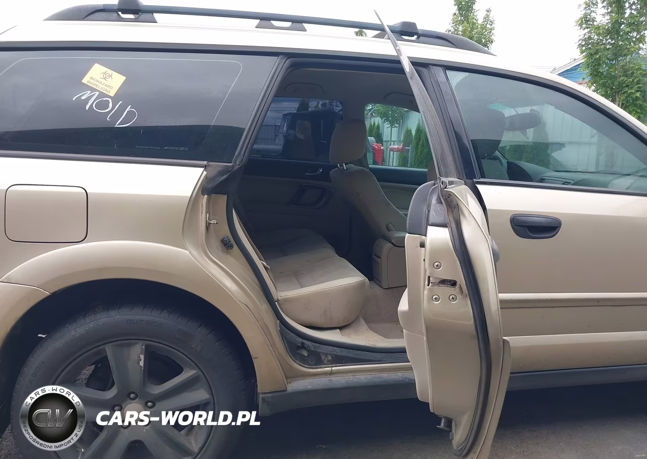 2008 Subaru Outback (Natl) I-Ll Bean W-Nav-Ll Bean W-Nav-Vdc VIN:4S4BP61C487309775 - 8