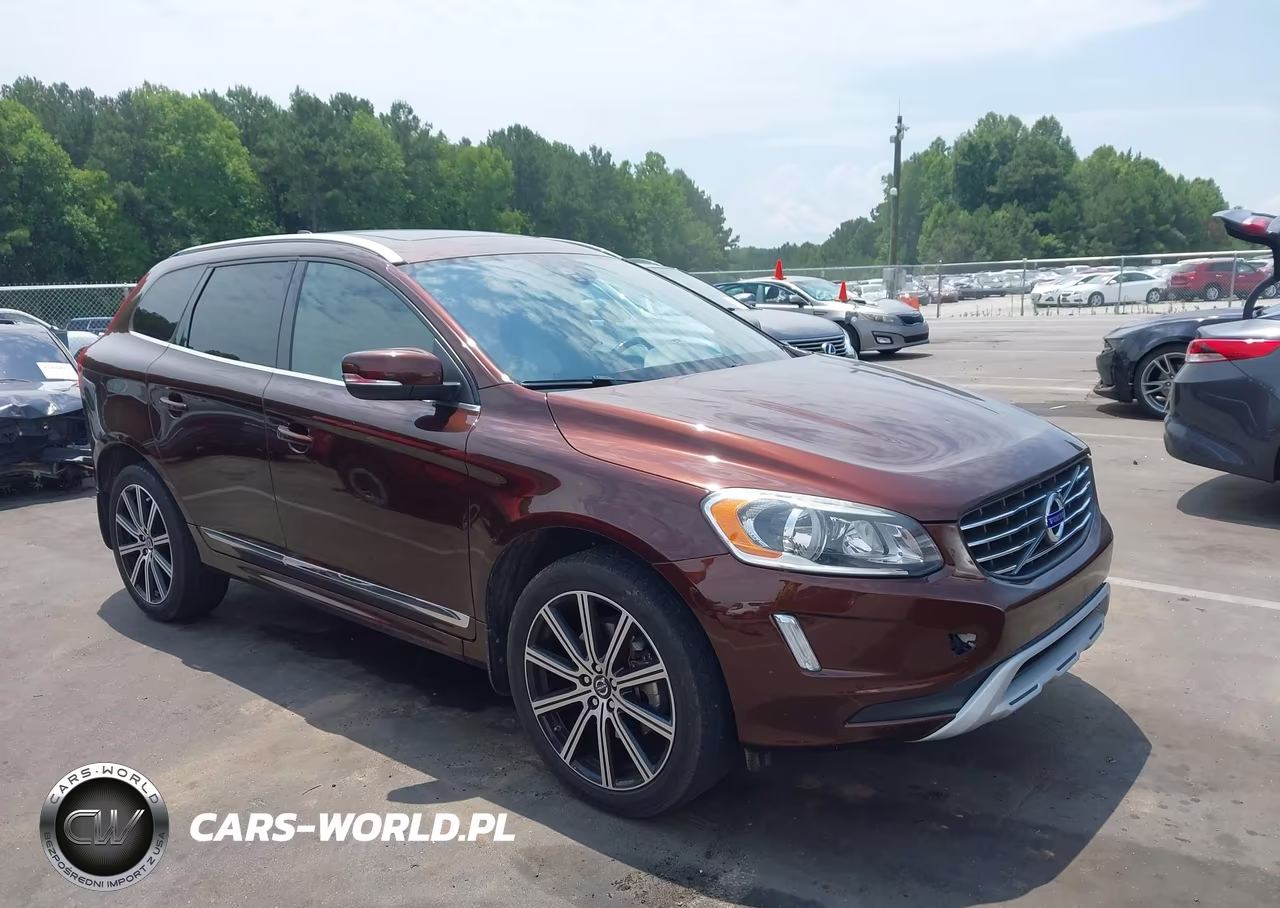 2015 Volvo Xc60 T5 Premier – zdjęcie 1 z 12