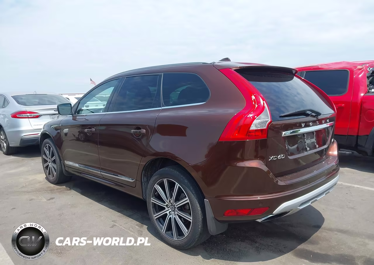 2015 Volvo Xc60 T5 Premier VIN:YV440MDK4F2643191 - 3