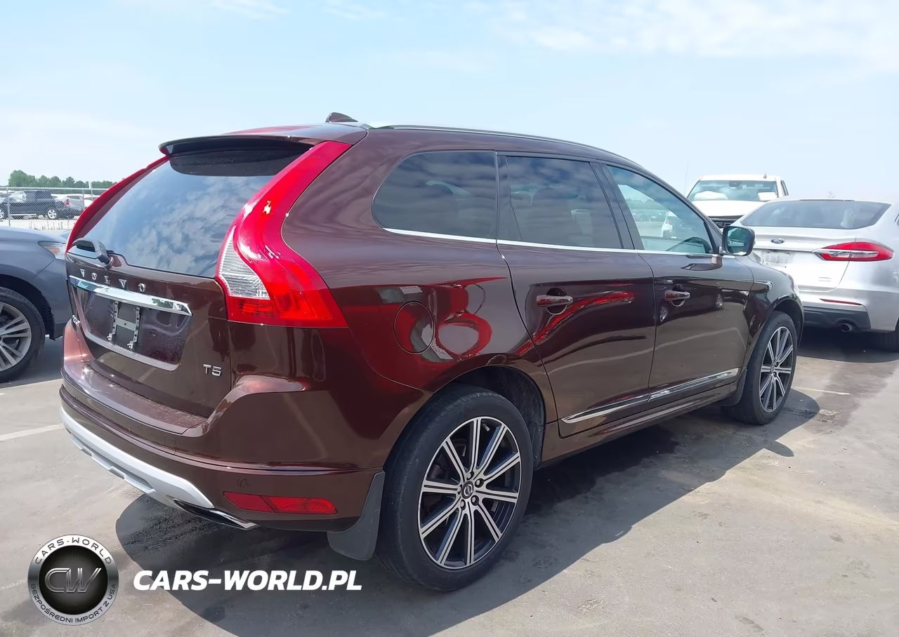 2015 Volvo Xc60 T5 Premier VIN:YV440MDK4F2643191 - 4