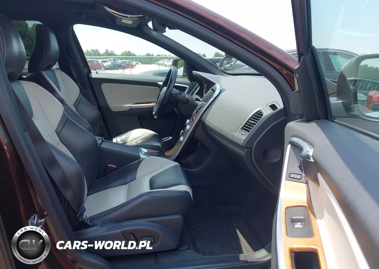 2015 Volvo Xc60 T5 Premier VIN:YV440MDK4F2643191 - 5
