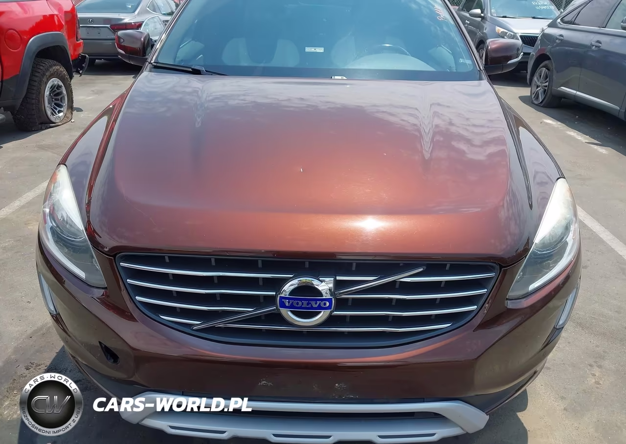 2015 Volvo Xc60 T5 Premier VIN:YV440MDK4F2643191 - 6