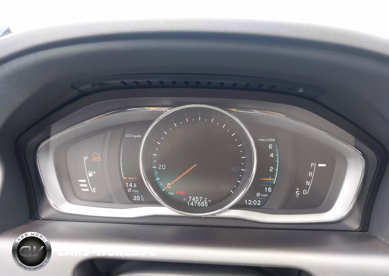 2015 Volvo Xc60 T5 Premier VIN:YV440MDK4F2643191 - 7