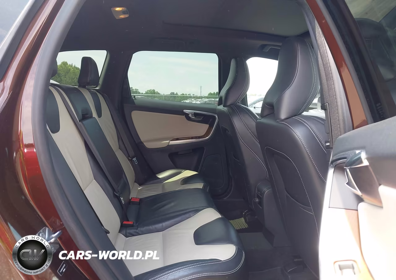 2015 Volvo Xc60 T5 Premier VIN:YV440MDK4F2643191 - 8