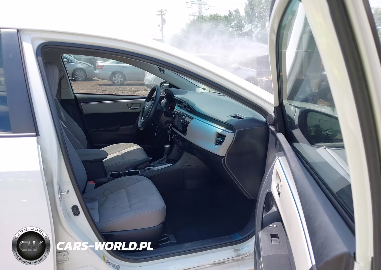 2014 Toyota Corolla Le VIN:2T1BURHE2EC202496 - 5