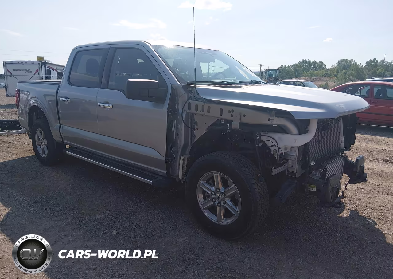 2025 Ford F-150 Xlt – zdjęcie 1 z 17
