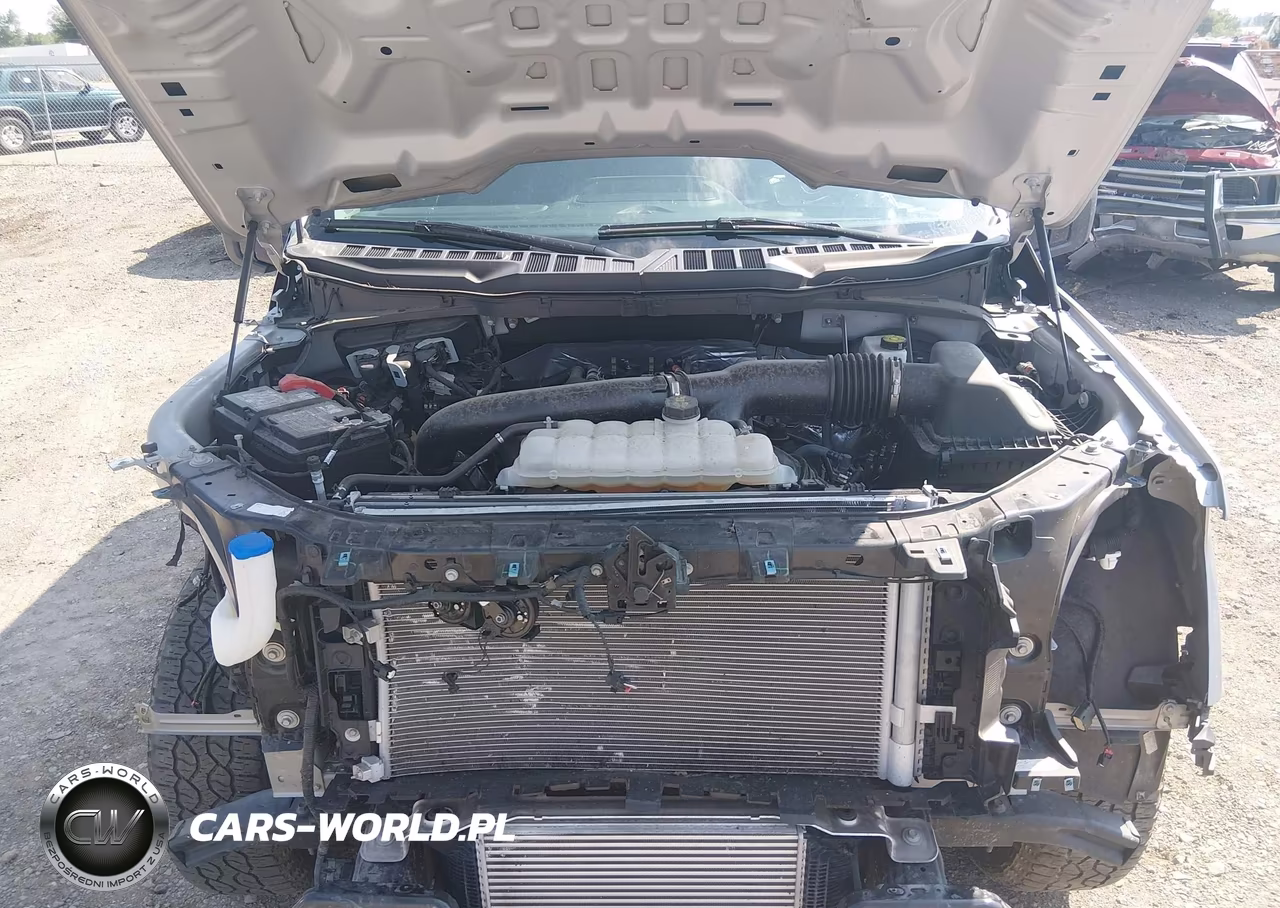 2025 Ford F-150 Xlt VIN:1FTFW3L8XSKE52525 - 10
