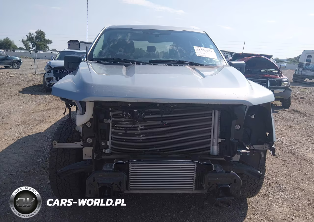 2025 Ford F-150 Xlt VIN:1FTFW3L8XSKE52525 - 13