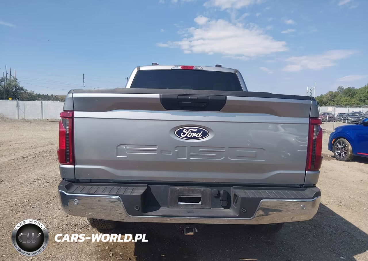 2025 Ford F-150 Xlt VIN:1FTFW3L8XSKE52525 - 17