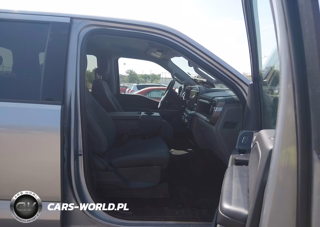 2025 Ford F-150 Xlt VIN:1FTFW3L8XSKE52525 - 5
