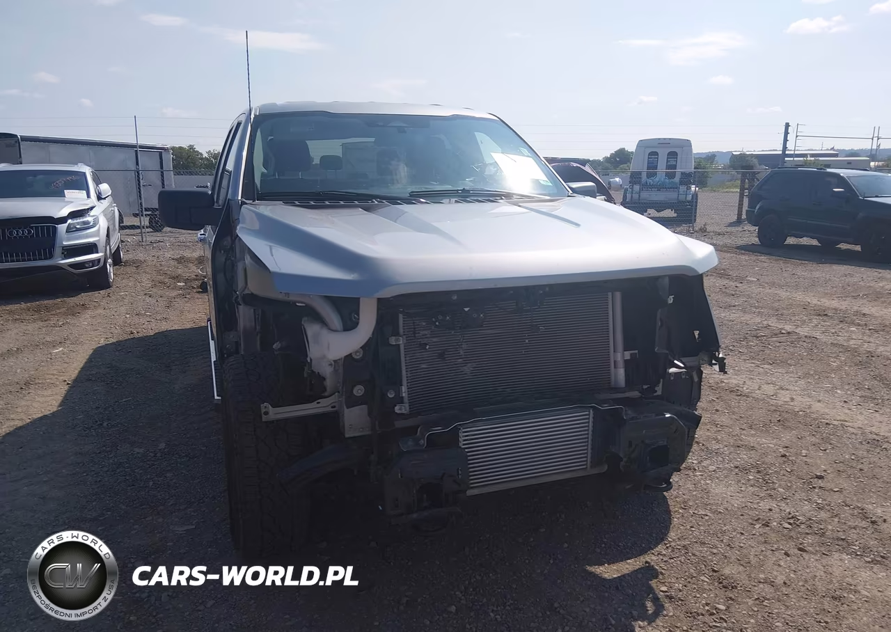 2025 Ford F-150 Xlt VIN:1FTFW3L8XSKE52525 - 6