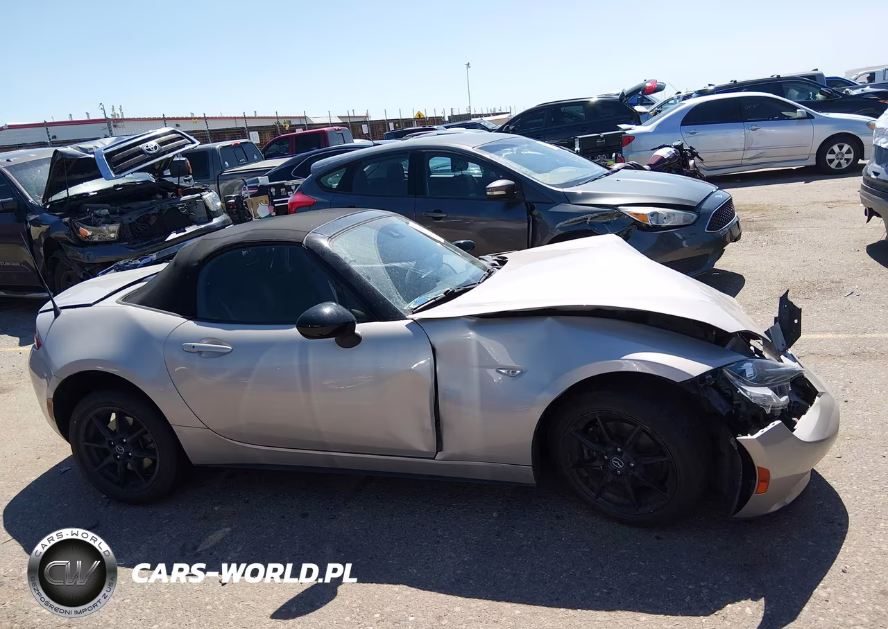 2022 Mazda Mx-5 Miata Sport VIN:JM1NDAB75N0501046 - 14