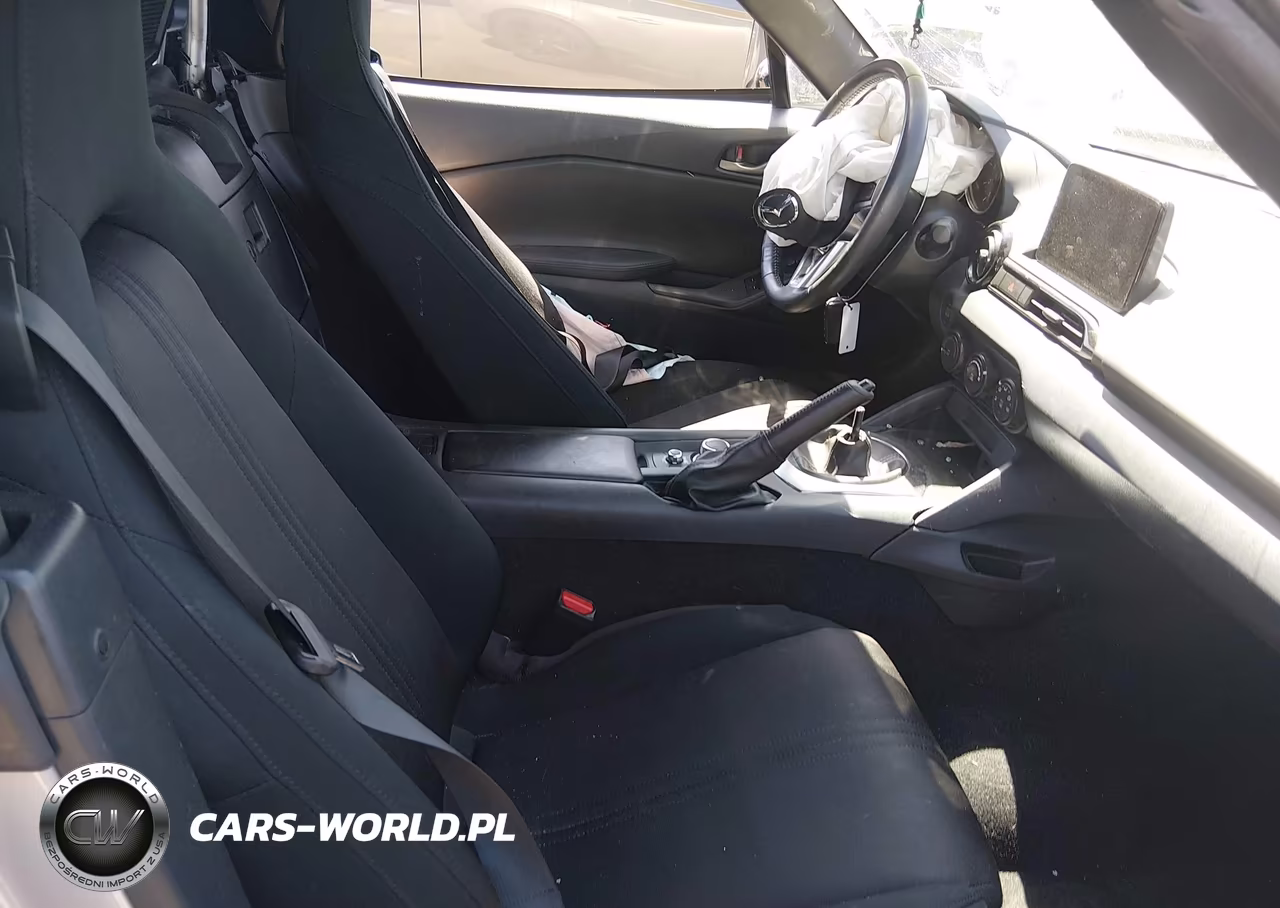 2022 Mazda Mx-5 Miata Sport VIN:JM1NDAB75N0501046 - 5
