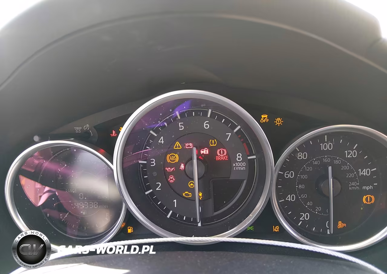 2022 Mazda Mx-5 Miata Sport VIN:JM1NDAB75N0501046 - 7