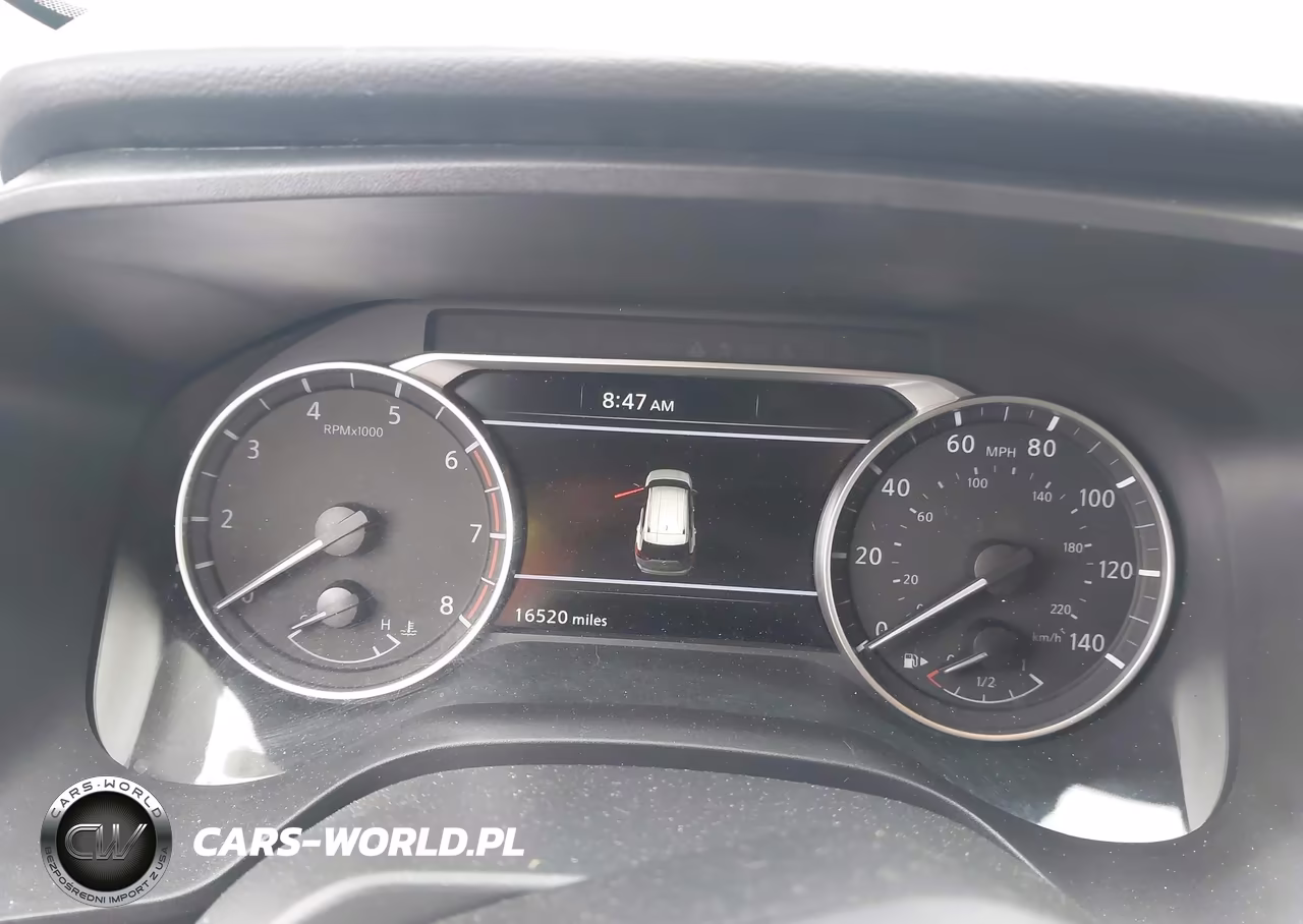 2025 Nissan Rogue S Fwd VIN:5N1BT3AA4SC783281 - 7