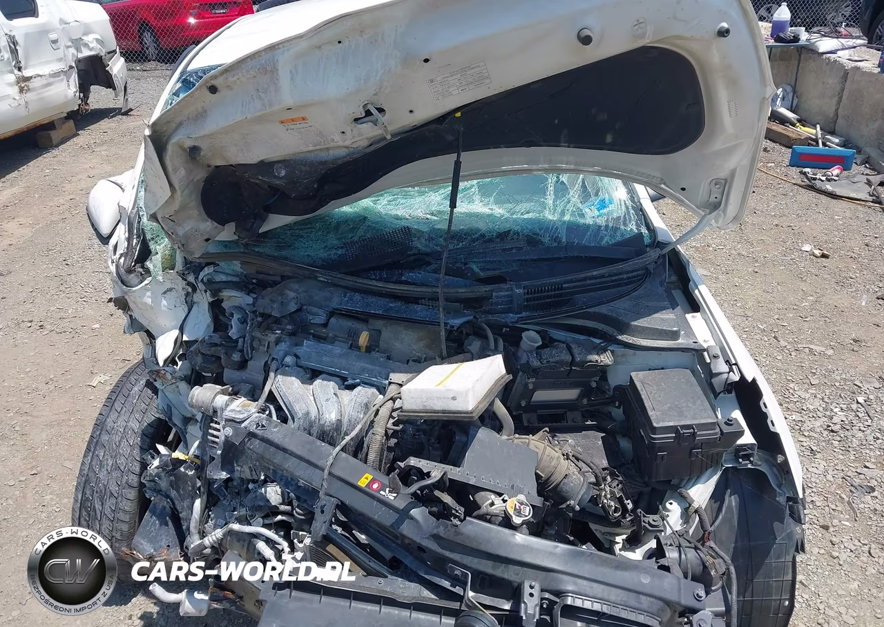 2020 Kia Rio S VIN:3KPA24AD8LE317253 - 10