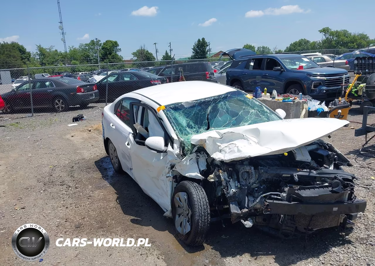 2020 Kia Rio S VIN:3KPA24AD8LE317253 - 6