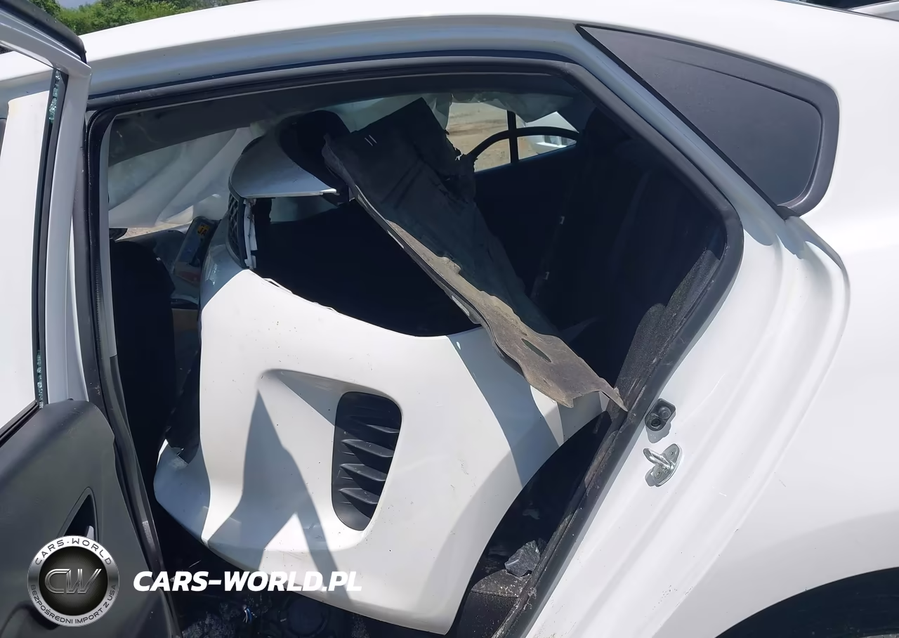 2020 Kia Rio S VIN:3KPA24AD8LE317253 - 8
