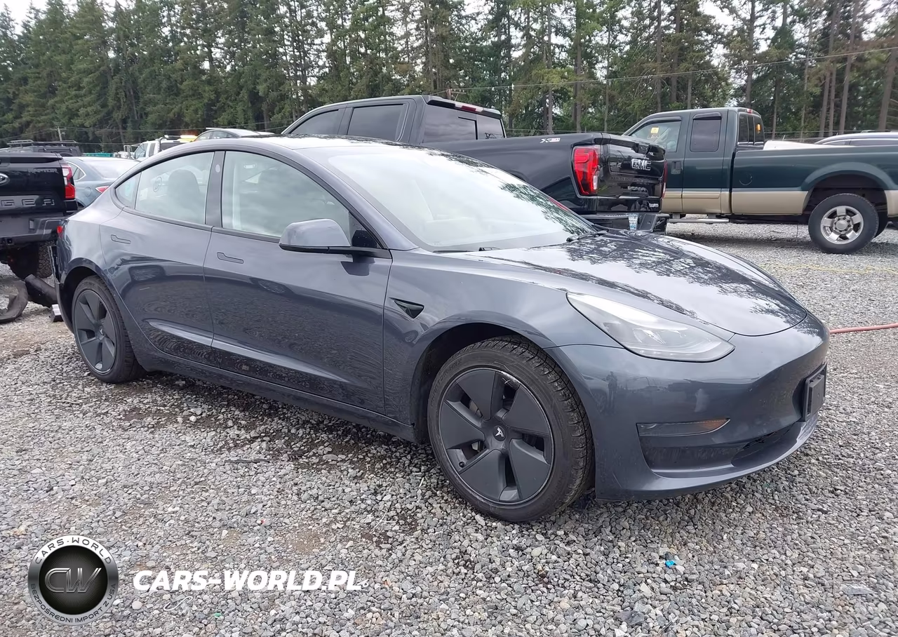 2023 Tesla Model 3 Rear-Wheel Drive – zdjęcie 1 z 21