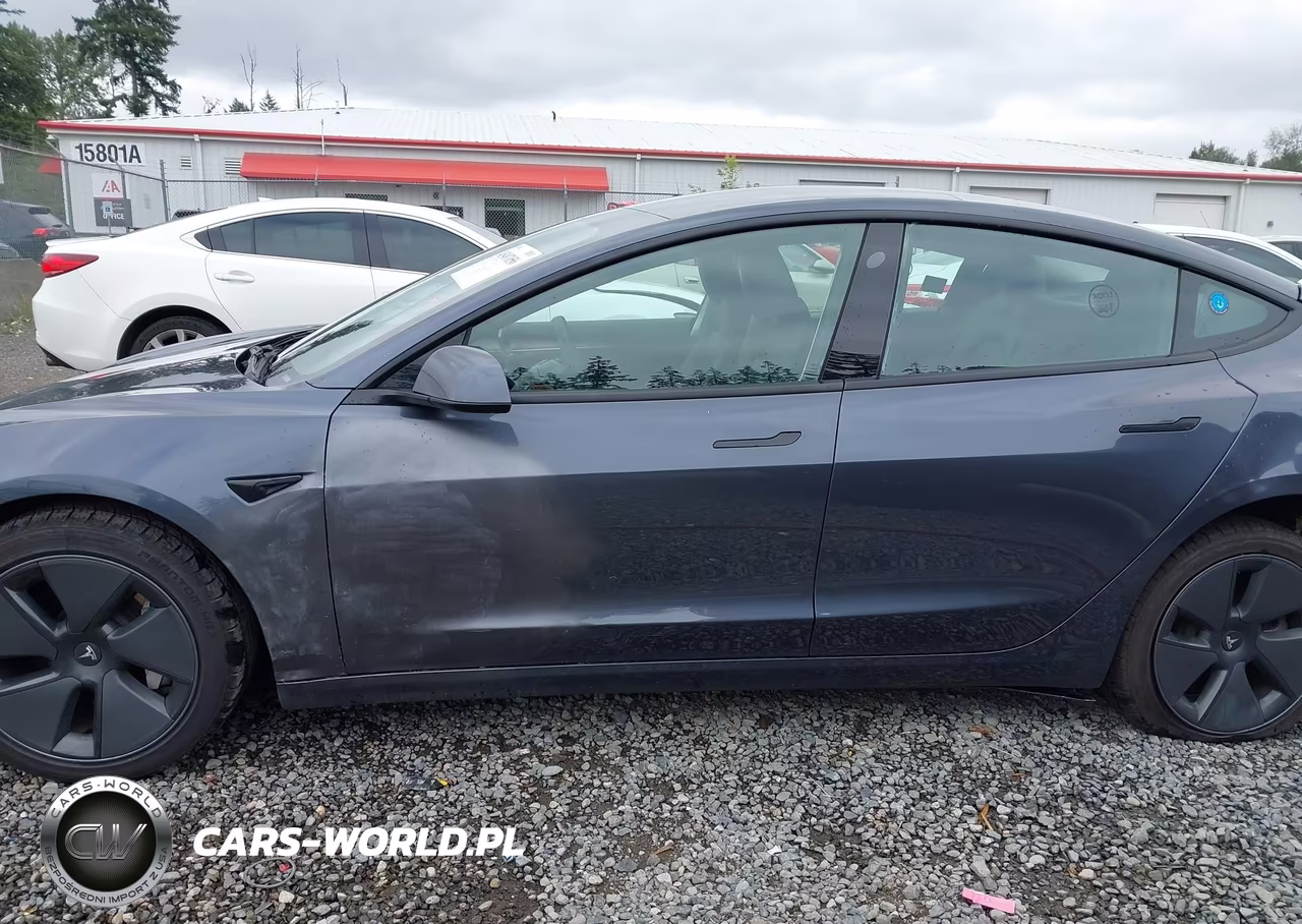 2023 Tesla Model 3 Rear-Wheel Drive VIN:5YJ3E1EA7PF581160 - 15