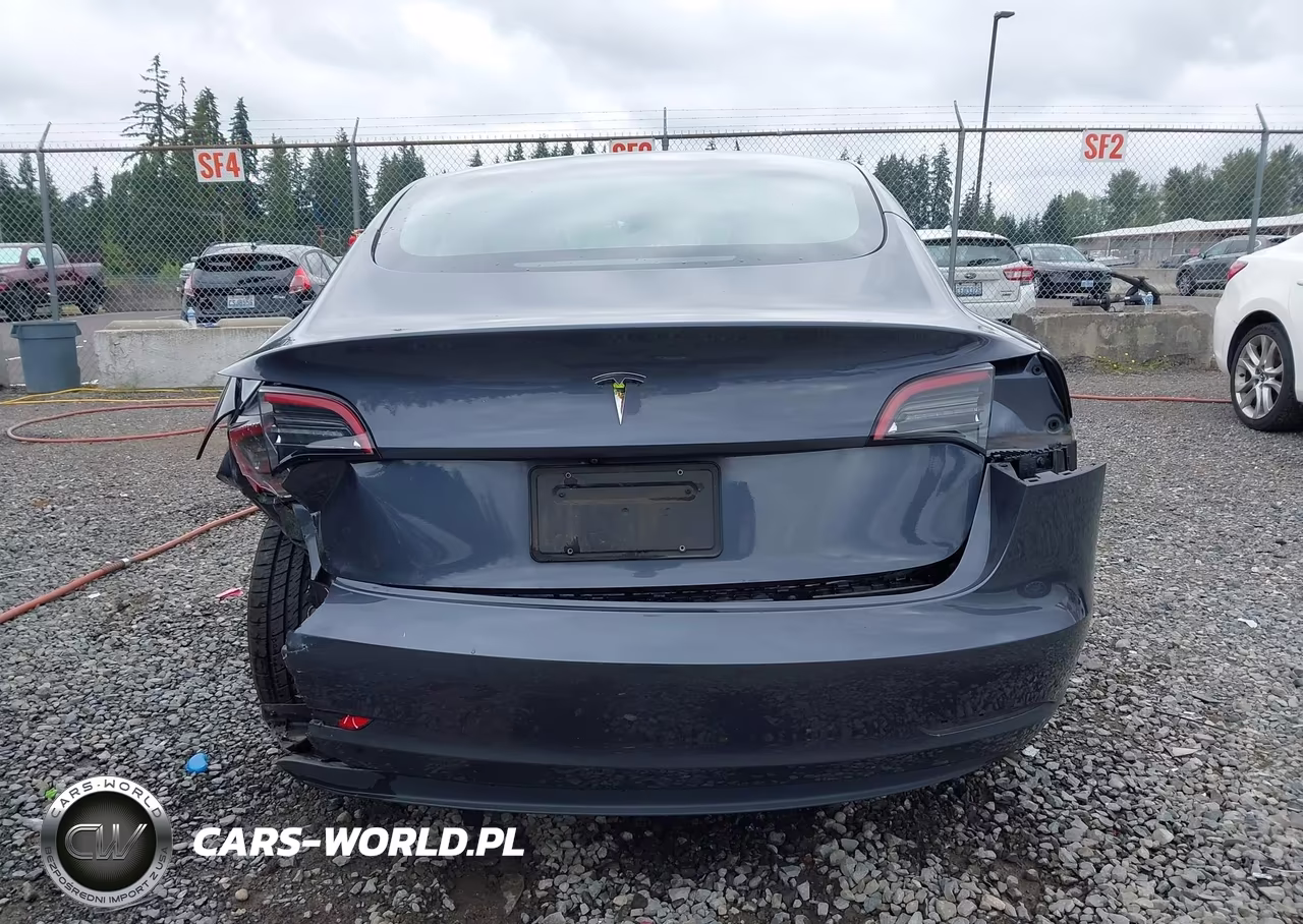 2023 Tesla Model 3 Rear-Wheel Drive VIN:5YJ3E1EA7PF581160 - 17