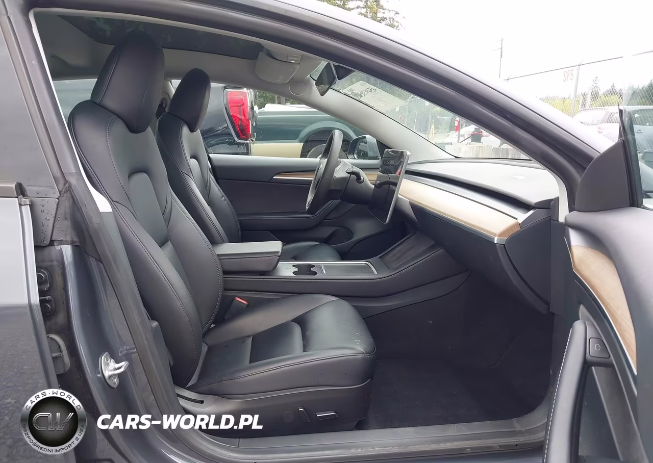 2023 Tesla Model 3 Rear-Wheel Drive VIN:5YJ3E1EA7PF581160 - 20