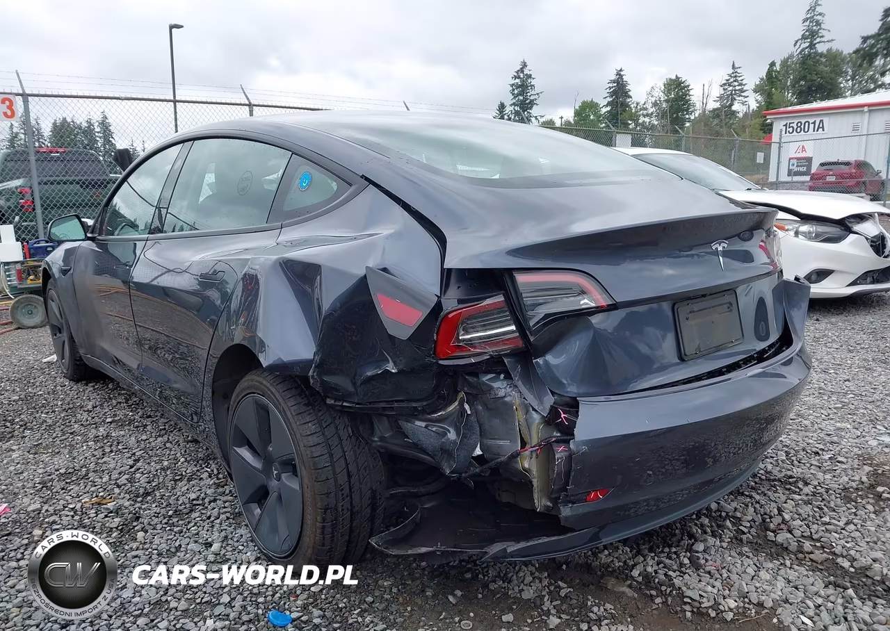 2023 Tesla Model 3 Rear-Wheel Drive VIN:5YJ3E1EA7PF581160 - 6