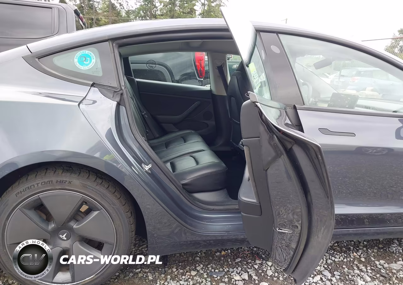 2023 Tesla Model 3 Rear-Wheel Drive VIN:5YJ3E1EA7PF581160 - 8