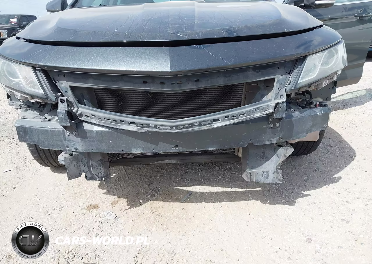 2018 Chevrolet Impala 1Lt VIN:2G1105S35J9132700 - 6