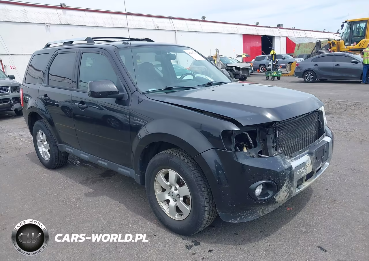 2011 Ford Escape Limited – zdjęcie 1 z 13