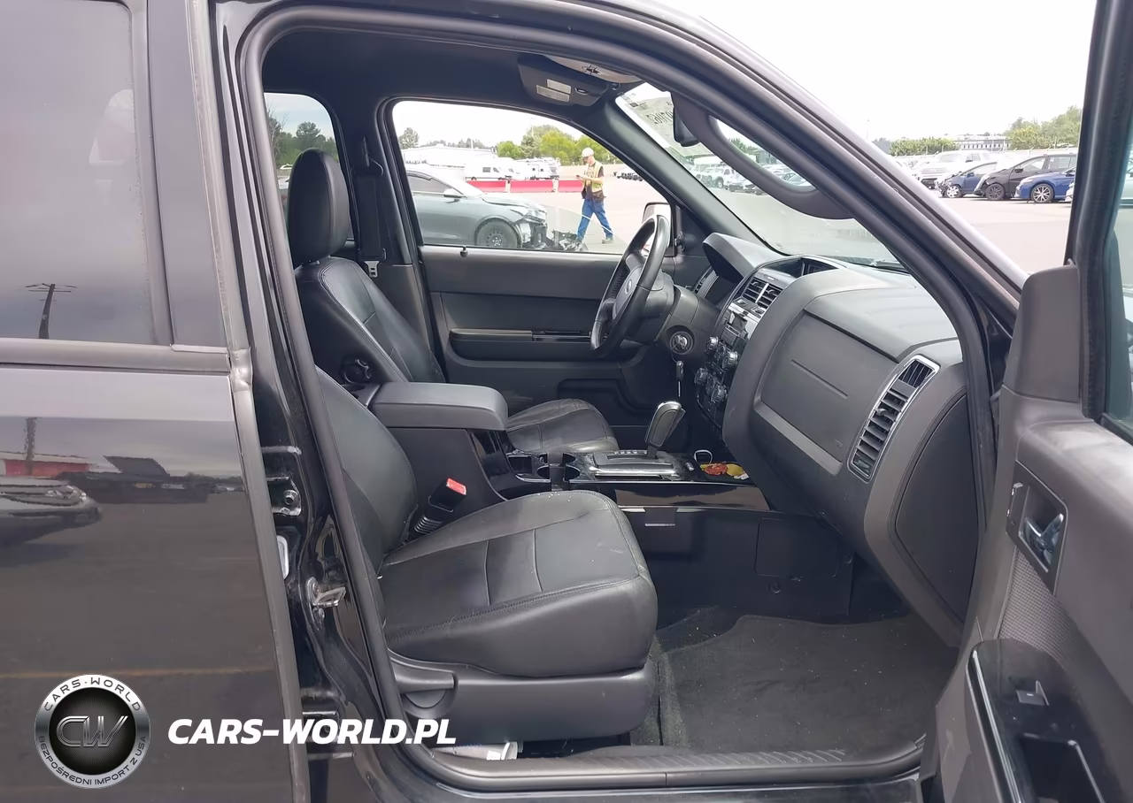 2011 Ford Escape Limited VIN:1FMCU9EG6BKC19074 - 5