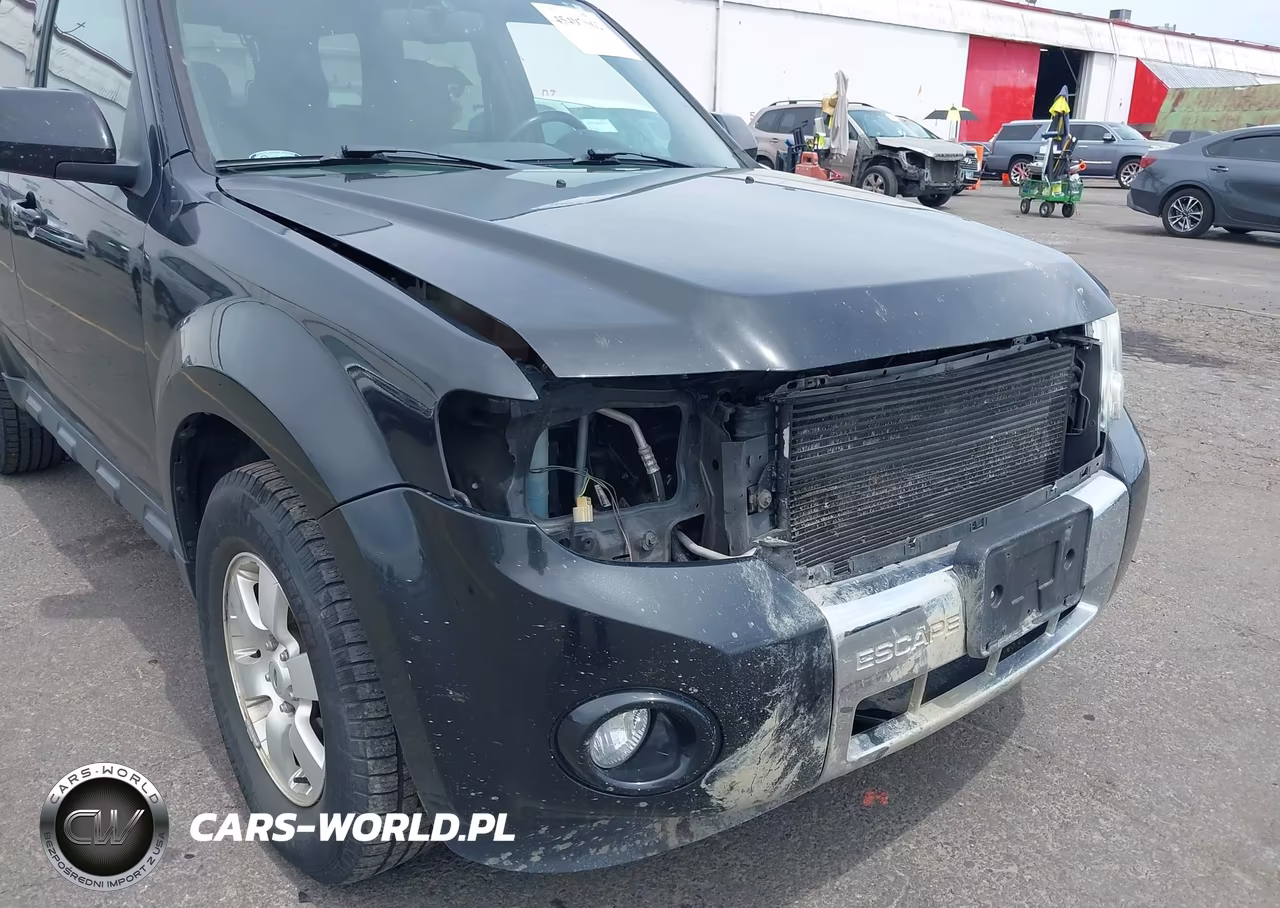 2011 Ford Escape Limited VIN:1FMCU9EG6BKC19074 - 6