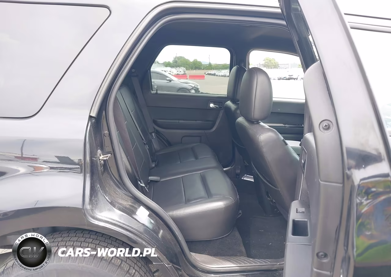 2011 Ford Escape Limited VIN:1FMCU9EG6BKC19074 - 8