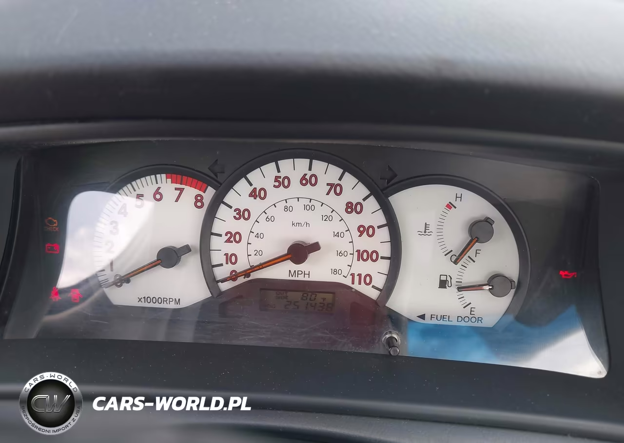 2003 Toyota Corolla S VIN:1NXBR32E93Z156524 - 7