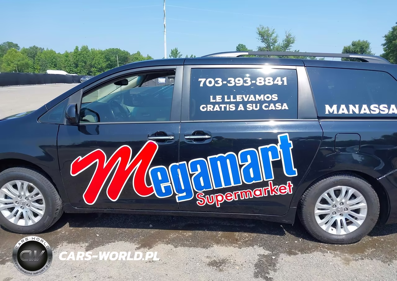 2017 Toyota Sienna Xle 8 Passenger VIN:5TDYZ3DCXHS768818 - 14