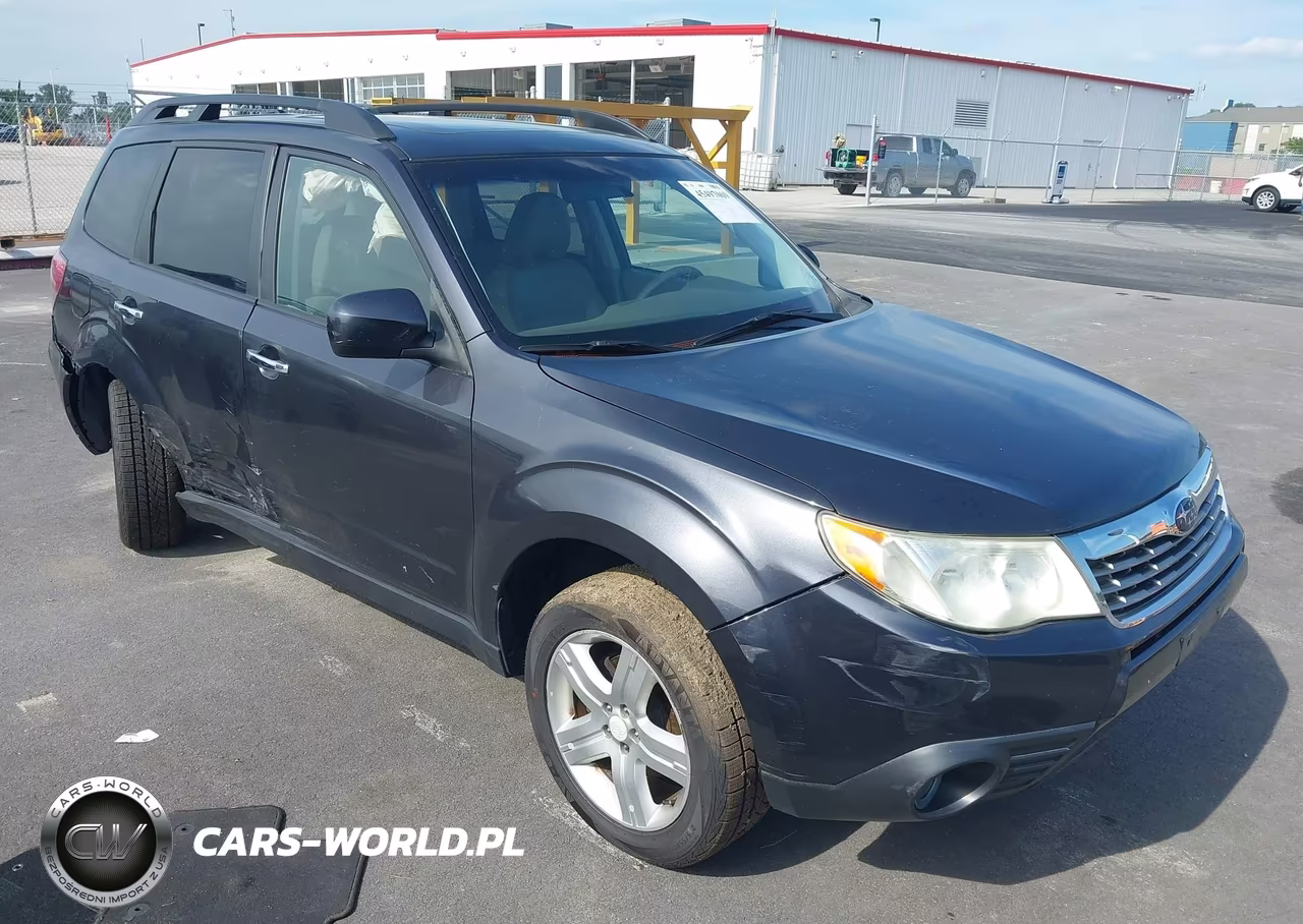 2010 Subaru Forester 2.5X Limited – zdjęcie 1 z 16