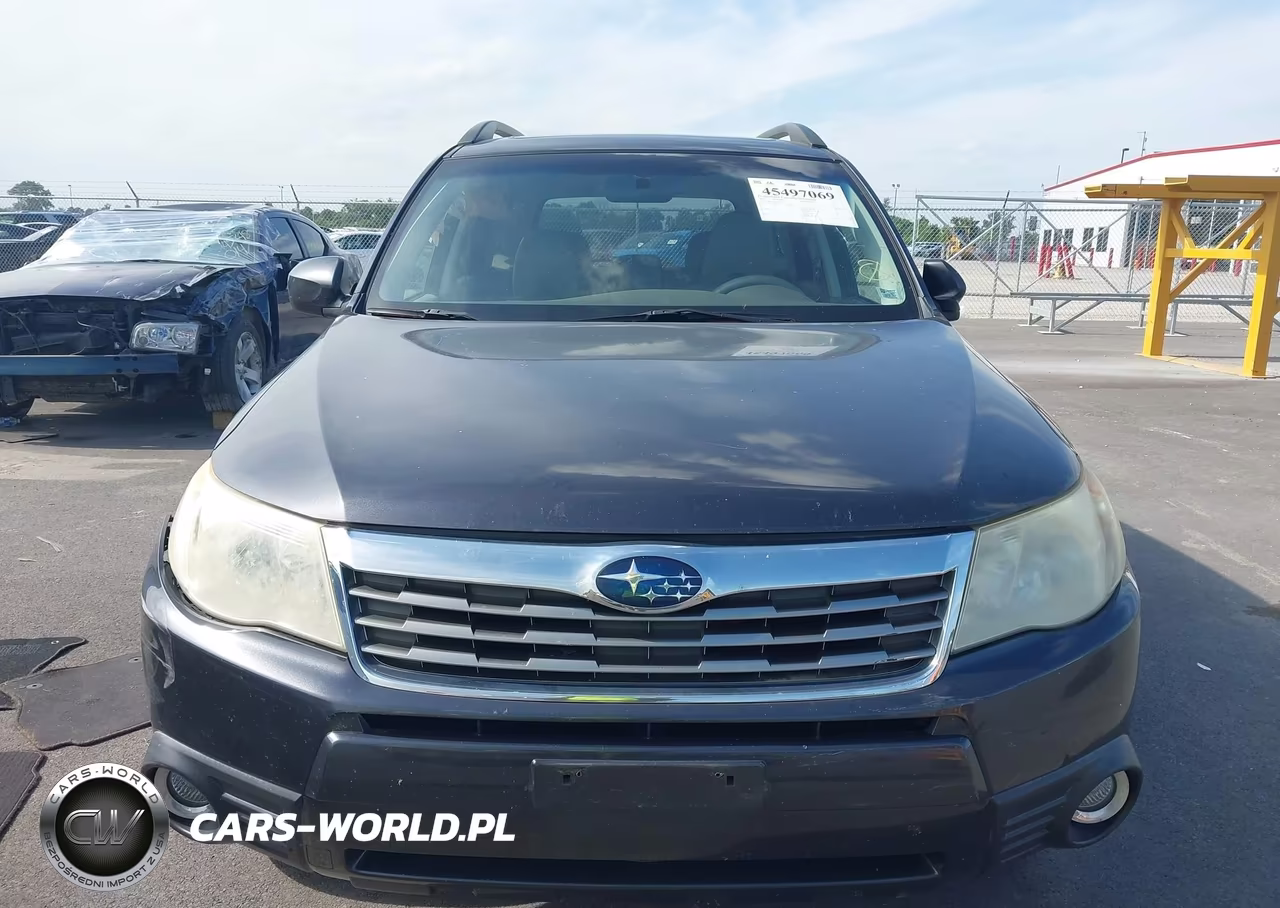 2010 Subaru Forester 2.5X Limited VIN:JF2SH6DC6AH785296 - 12