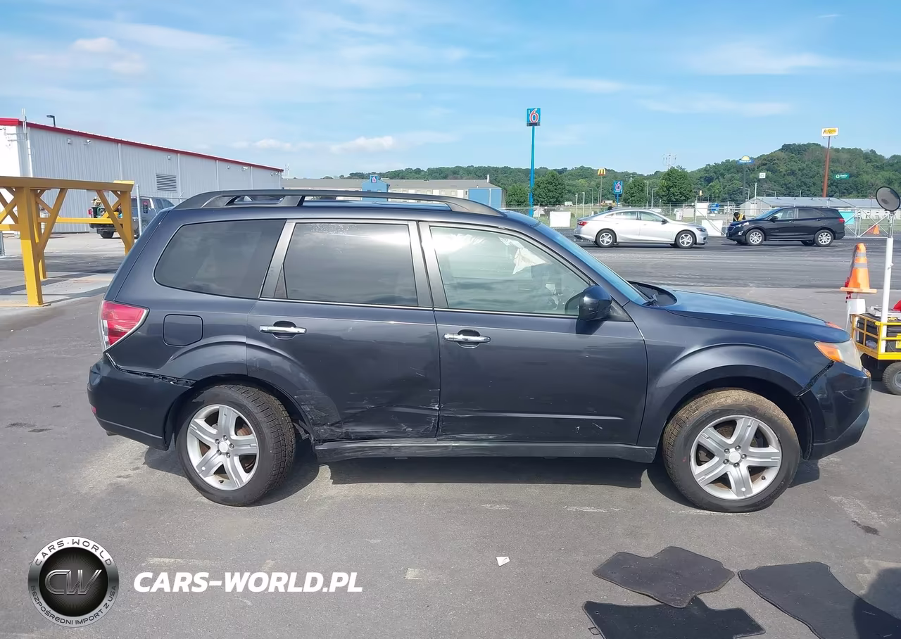 2010 Subaru Forester 2.5X Limited VIN:JF2SH6DC6AH785296 - 13