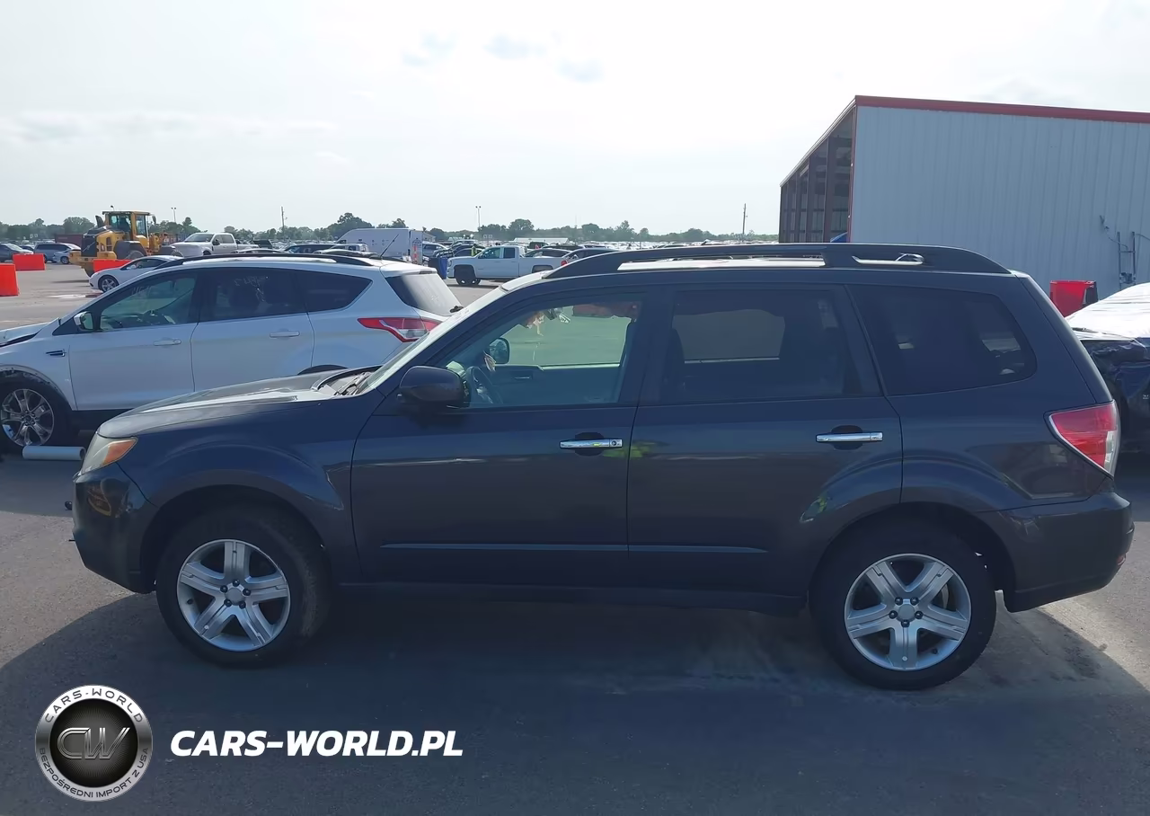 2010 Subaru Forester 2.5X Limited VIN:JF2SH6DC6AH785296 - 14