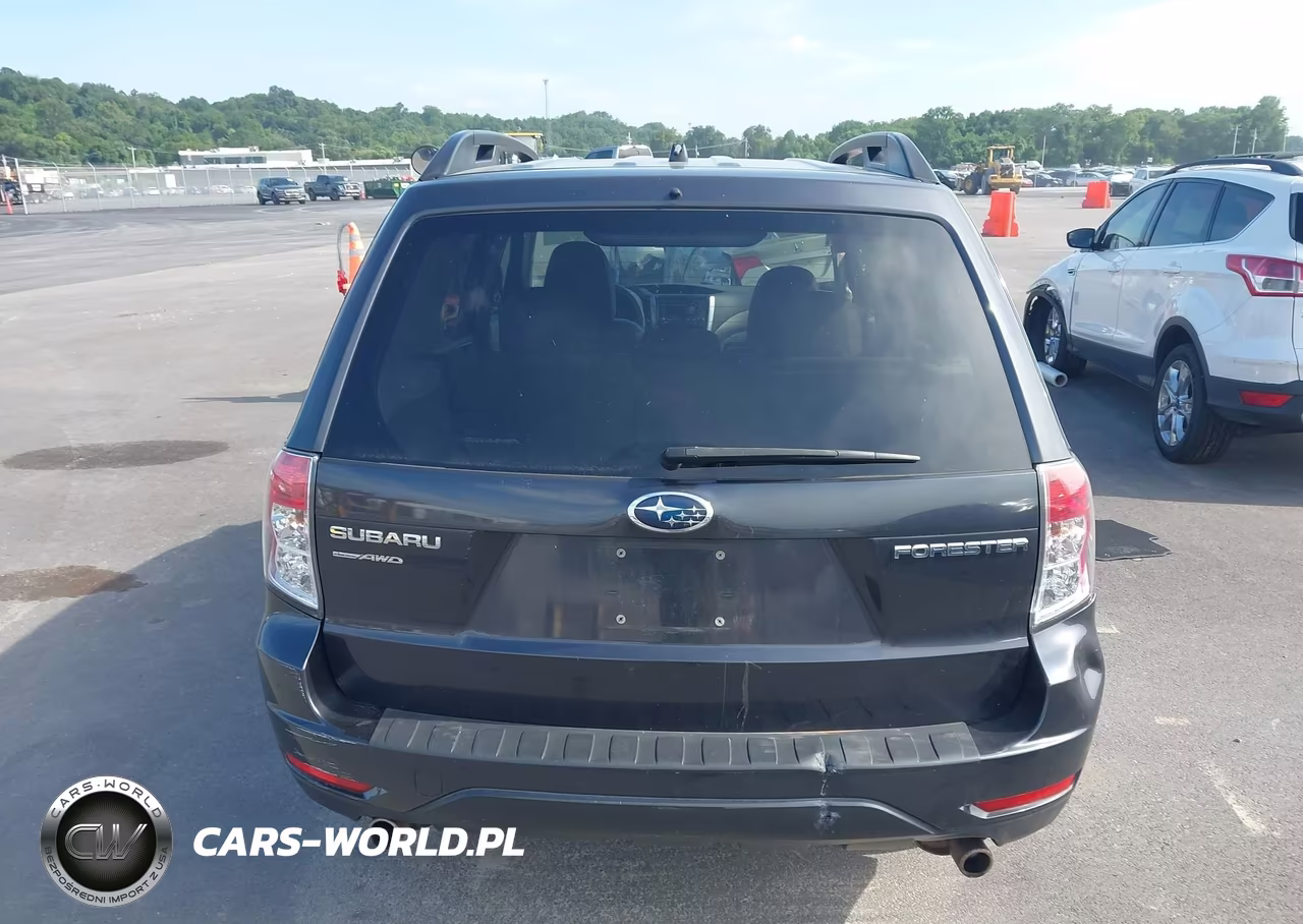 2010 Subaru Forester 2.5X Limited VIN:JF2SH6DC6AH785296 - 16