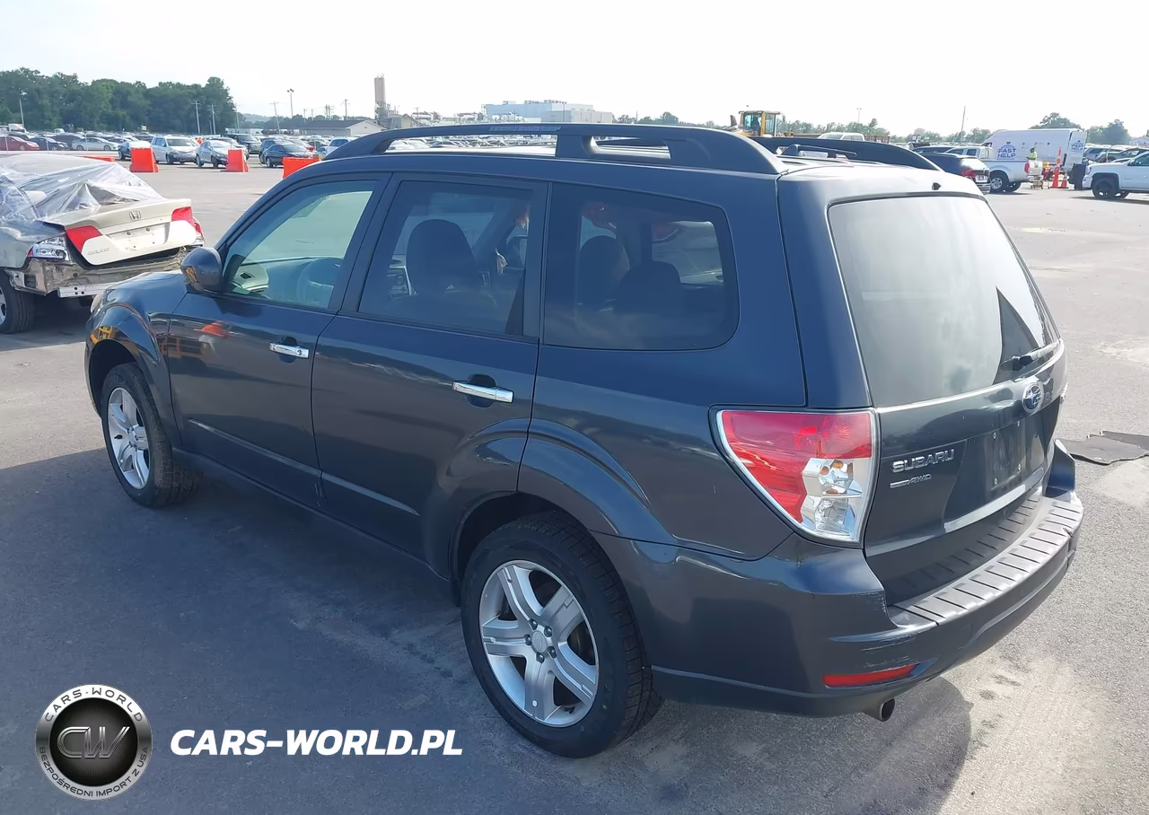 2010 Subaru Forester 2.5X Limited VIN:JF2SH6DC6AH785296 - 3