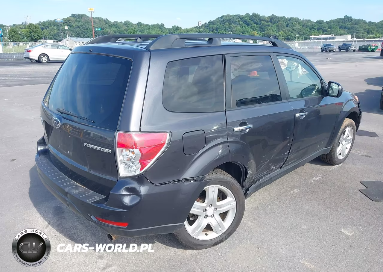 2010 Subaru Forester 2.5X Limited VIN:JF2SH6DC6AH785296 - 4