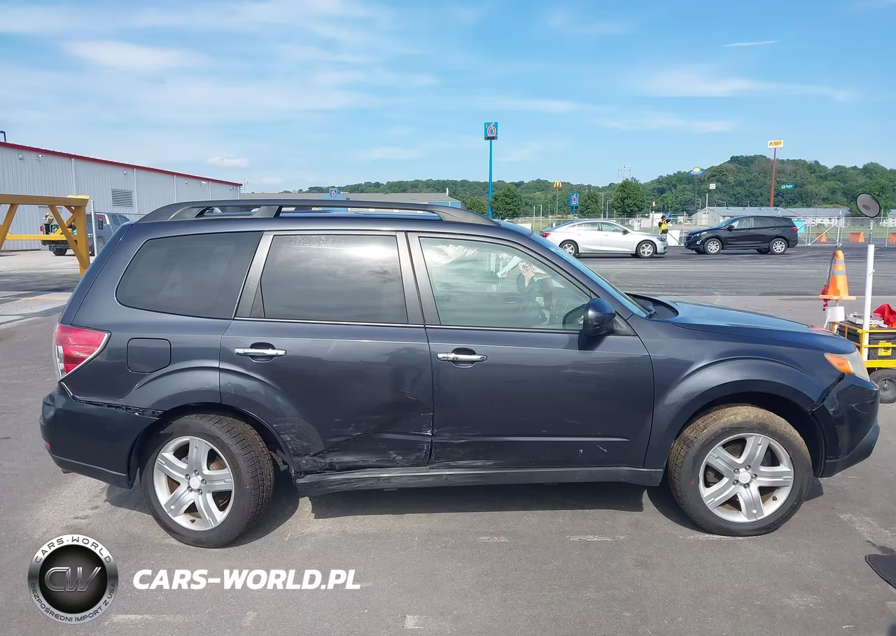 2010 Subaru Forester 2.5X Limited VIN:JF2SH6DC6AH785296 - 6