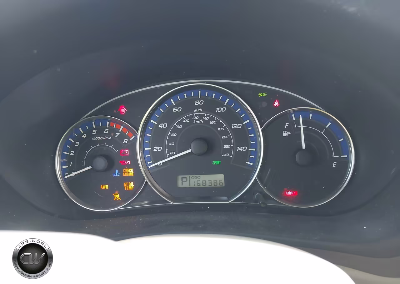 2010 Subaru Forester 2.5X Limited VIN:JF2SH6DC6AH785296 - 7