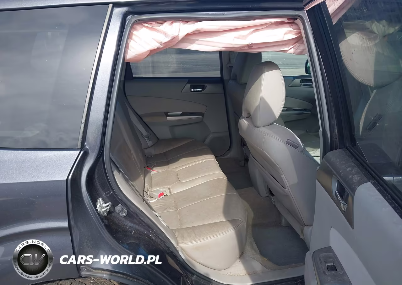 2010 Subaru Forester 2.5X Limited VIN:JF2SH6DC6AH785296 - 8