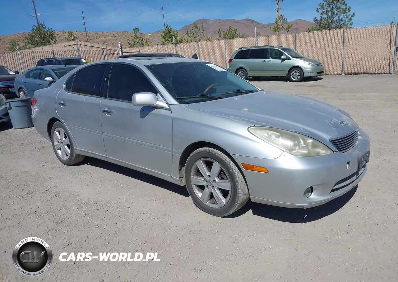 2005 Lexus Es 330