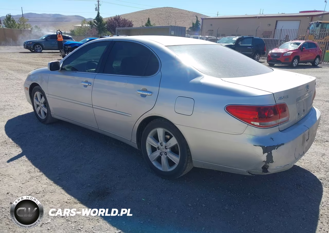 2005 Lexus Es 330 VIN:JTHBA30G955108484 - 3