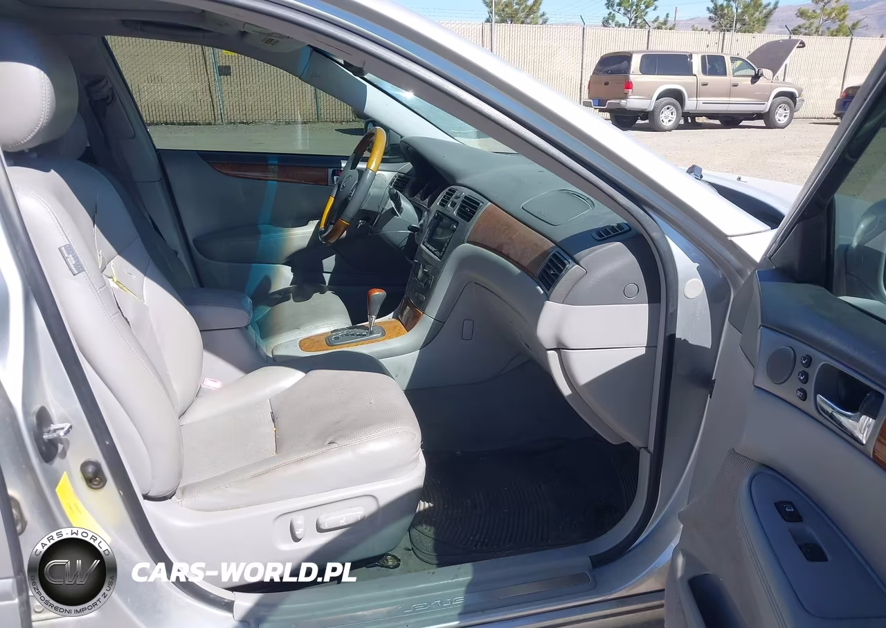 2005 Lexus Es 330 VIN:JTHBA30G955108484 - 5